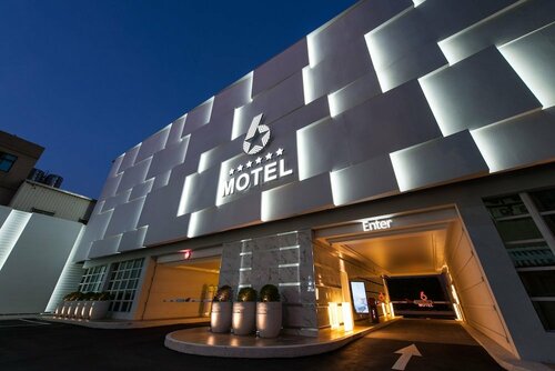 Гостиница 6 Star Motel в Таоюане