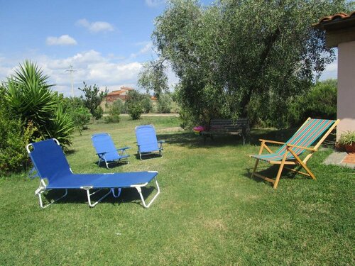 Гостиница B&b Il Vigneto Tuscania