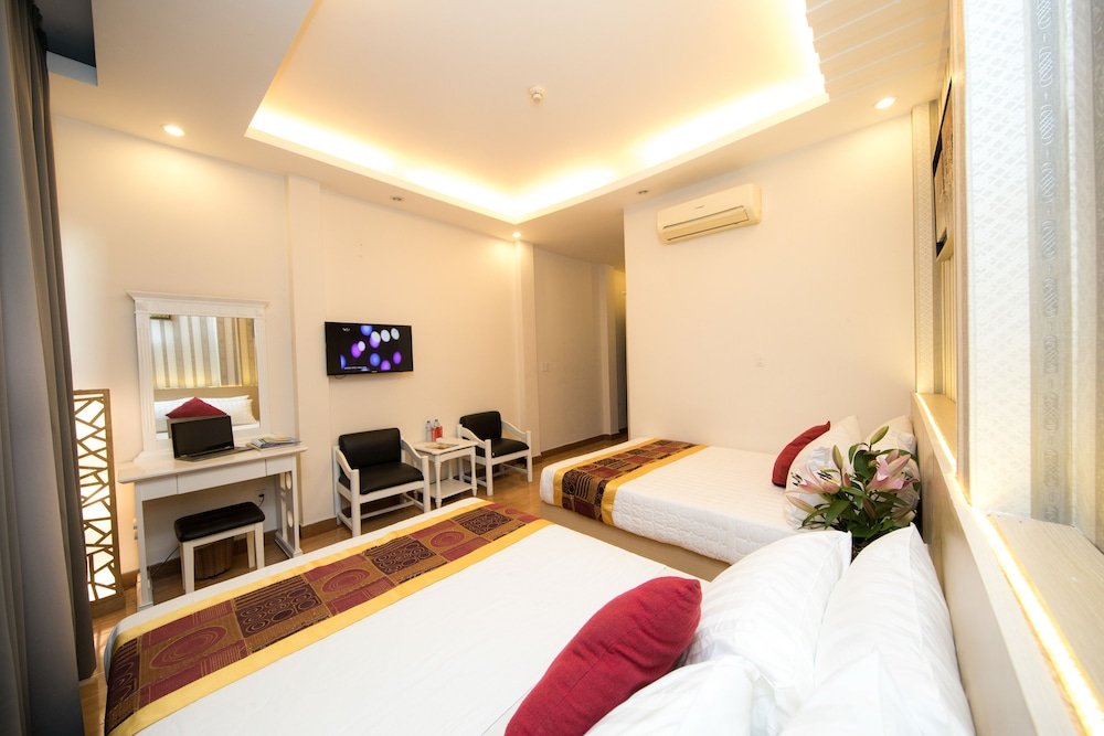 Фото Bunny Saigon Hotel