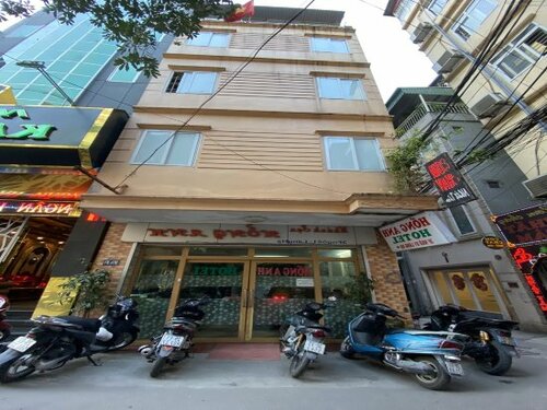 Гостиница Spot On 1055 Hong Anh Motel в Ханое