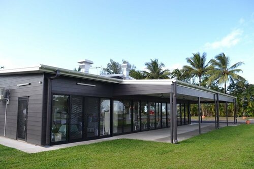 Гостиница Dunk Island View Caravan Park