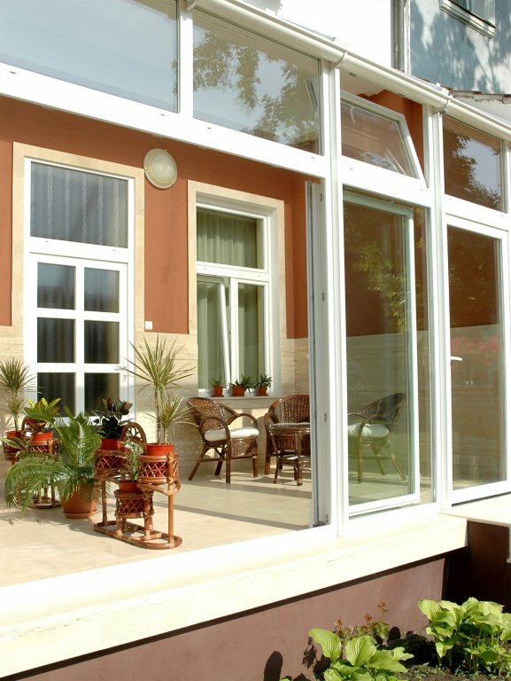 Гостиница Hotel Manzard Panzio в Будапеште