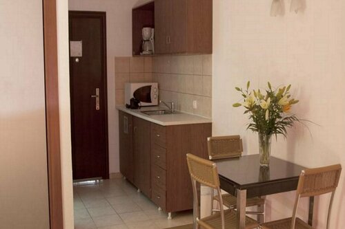 Гостиница Santa Marina Hotel Apartments в Косе