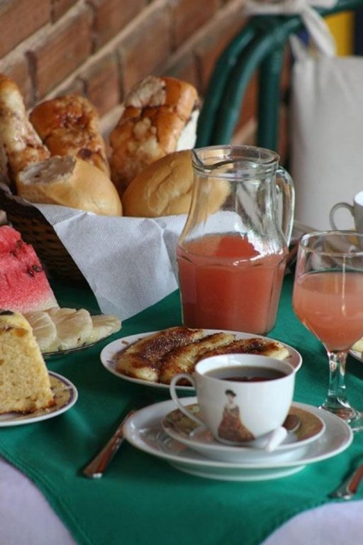 Фото Pousada Le Baron