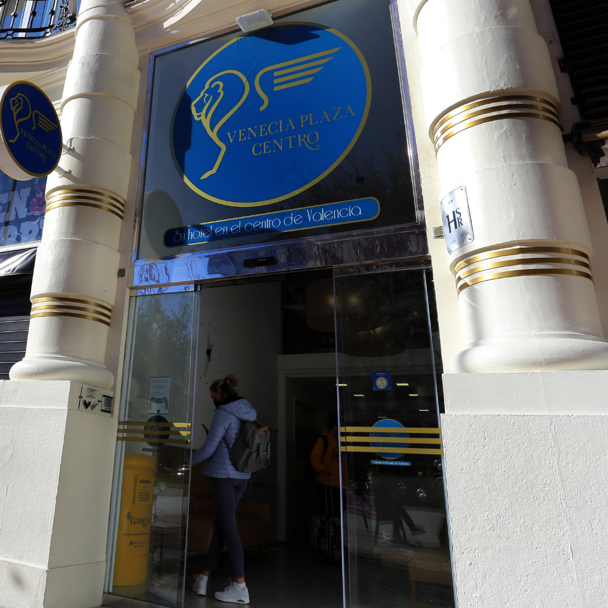 Фото Venecia Plaza Centro Hotel