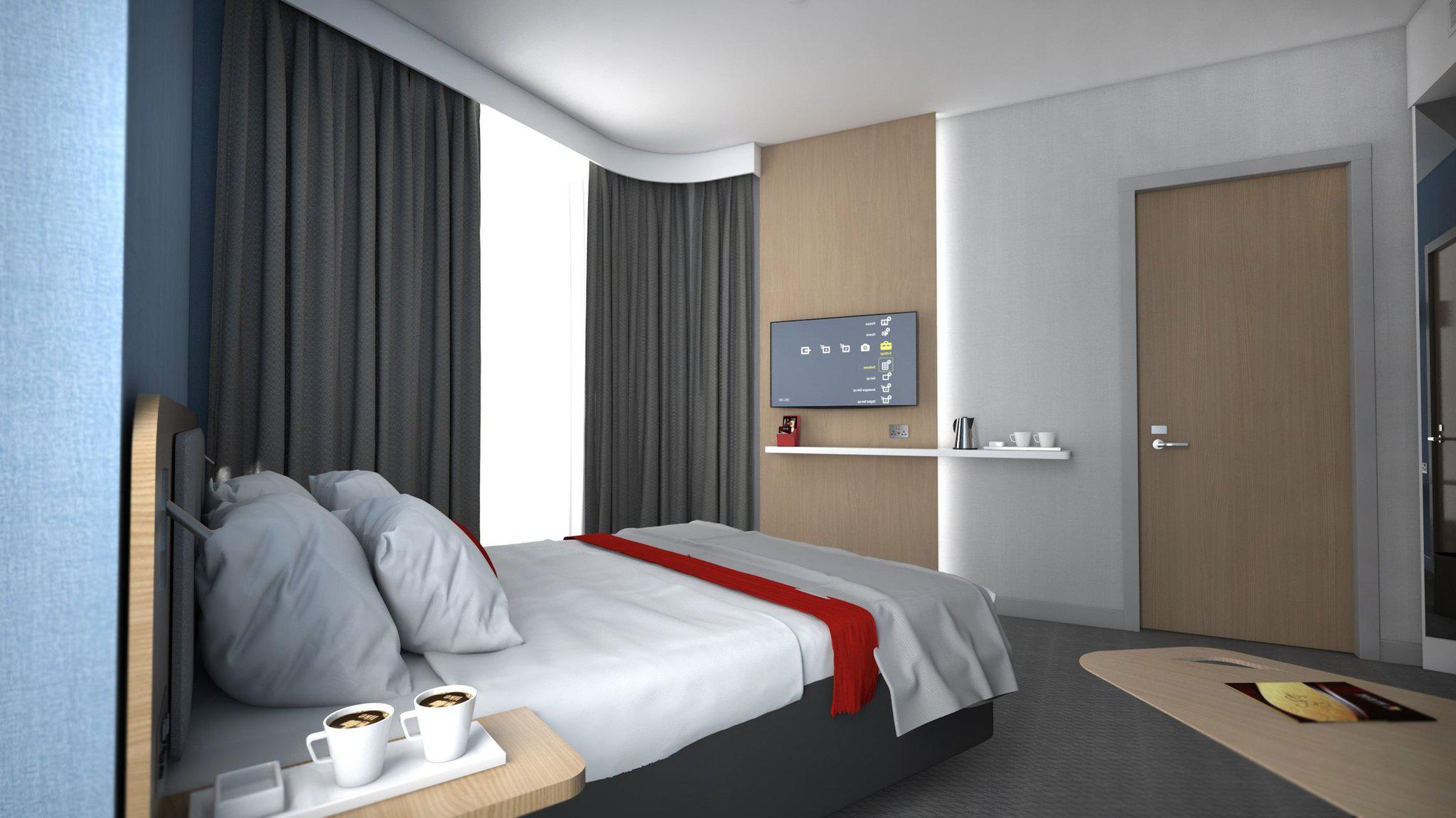 Фото Holiday Inn Express Tbilisi Avlabari