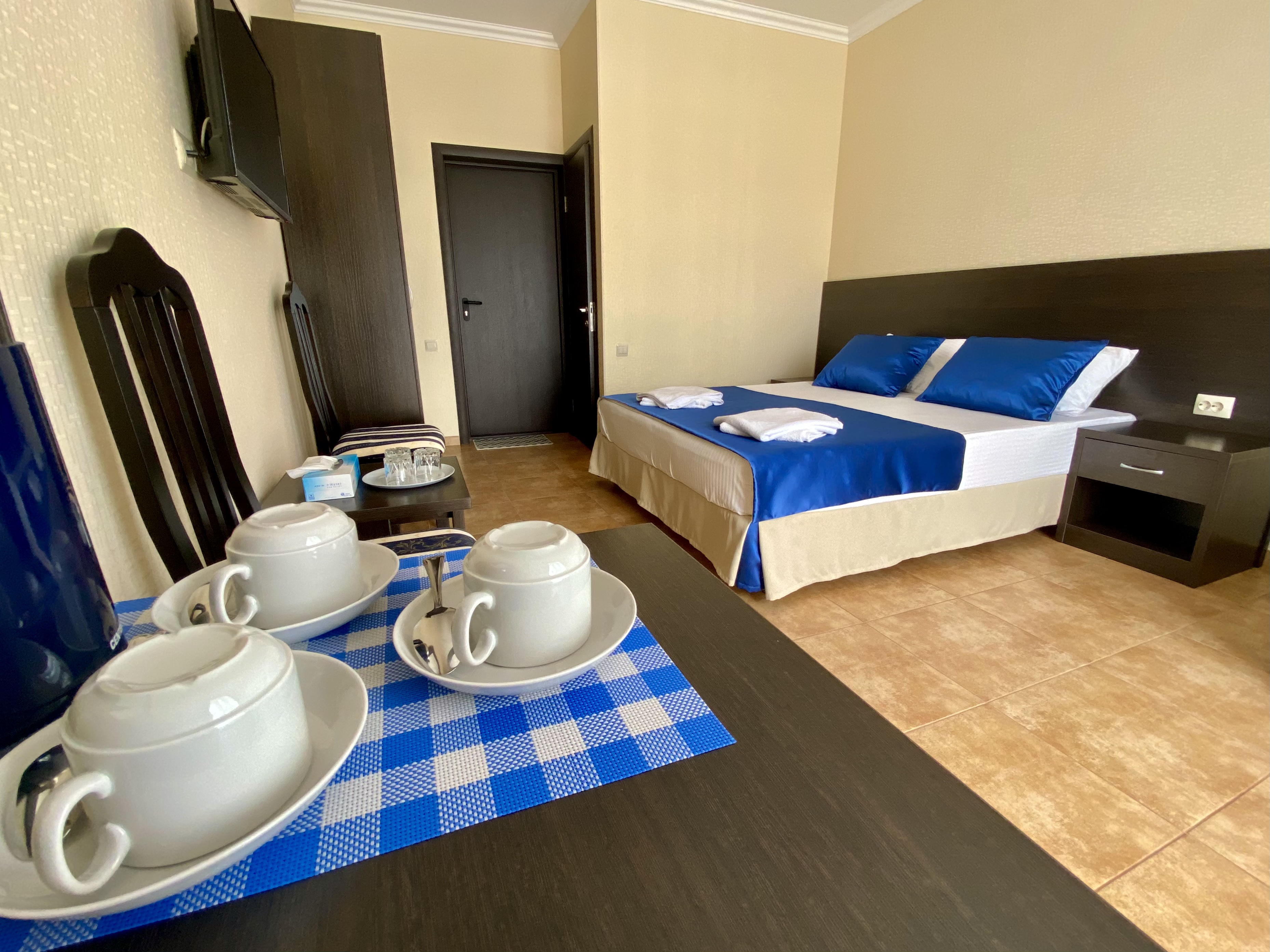 Фото Бархатный сезон