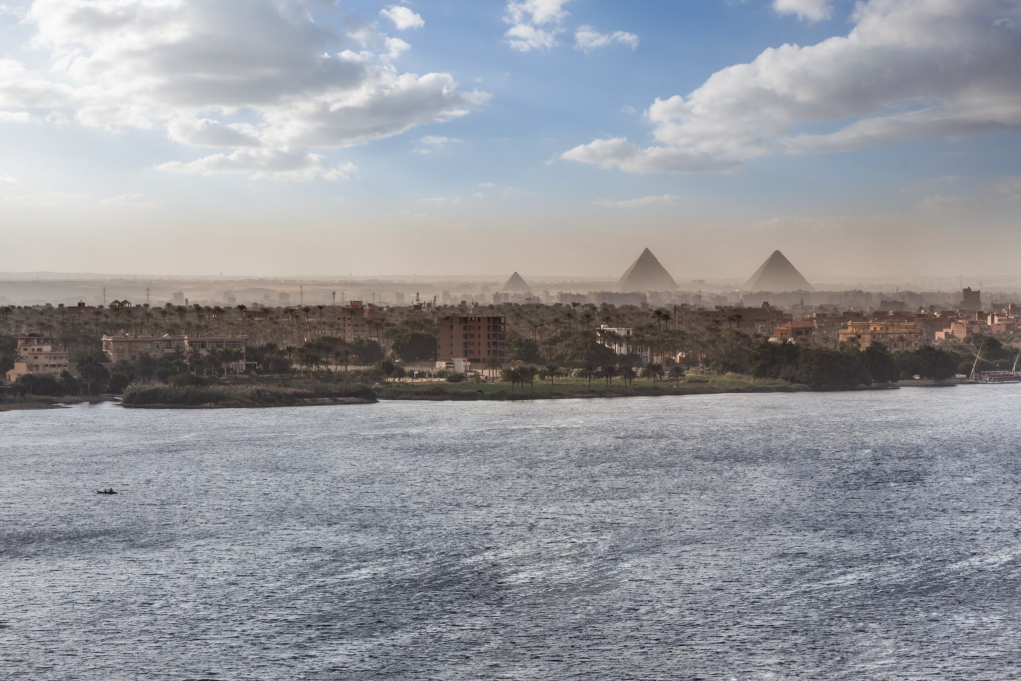 Фото Holiday Inn Cairo Maadi
