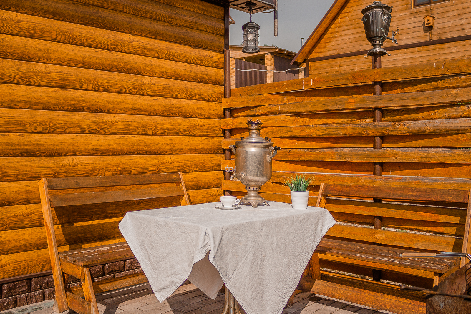 Фото Усадьба