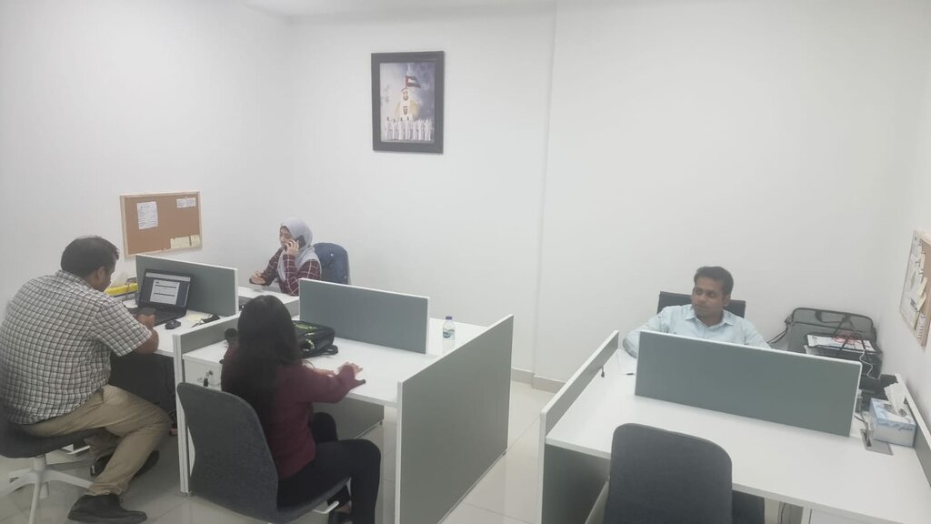 Business consulting Express Pro, Dubai, photo