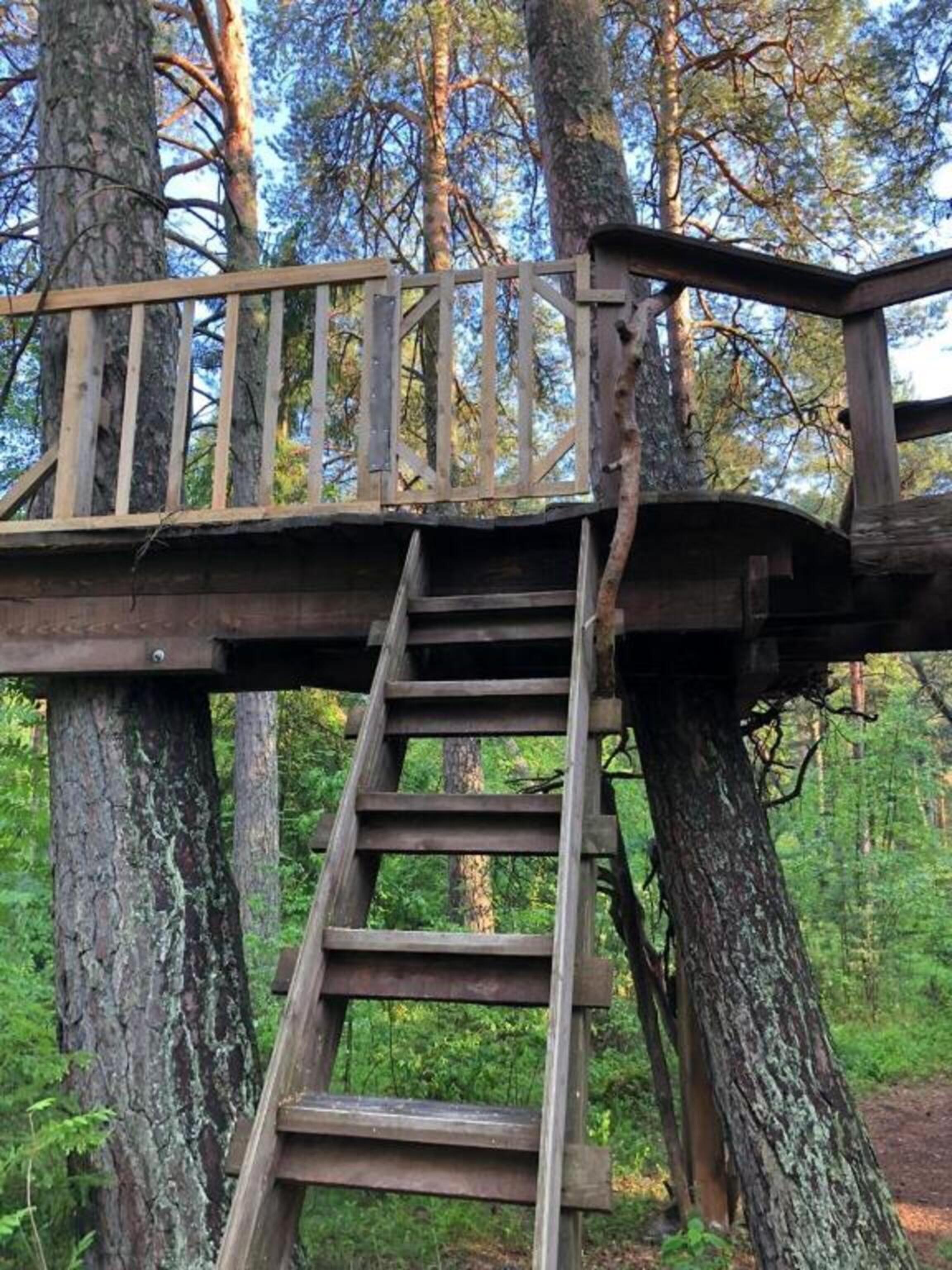 Фото Wind hunters station