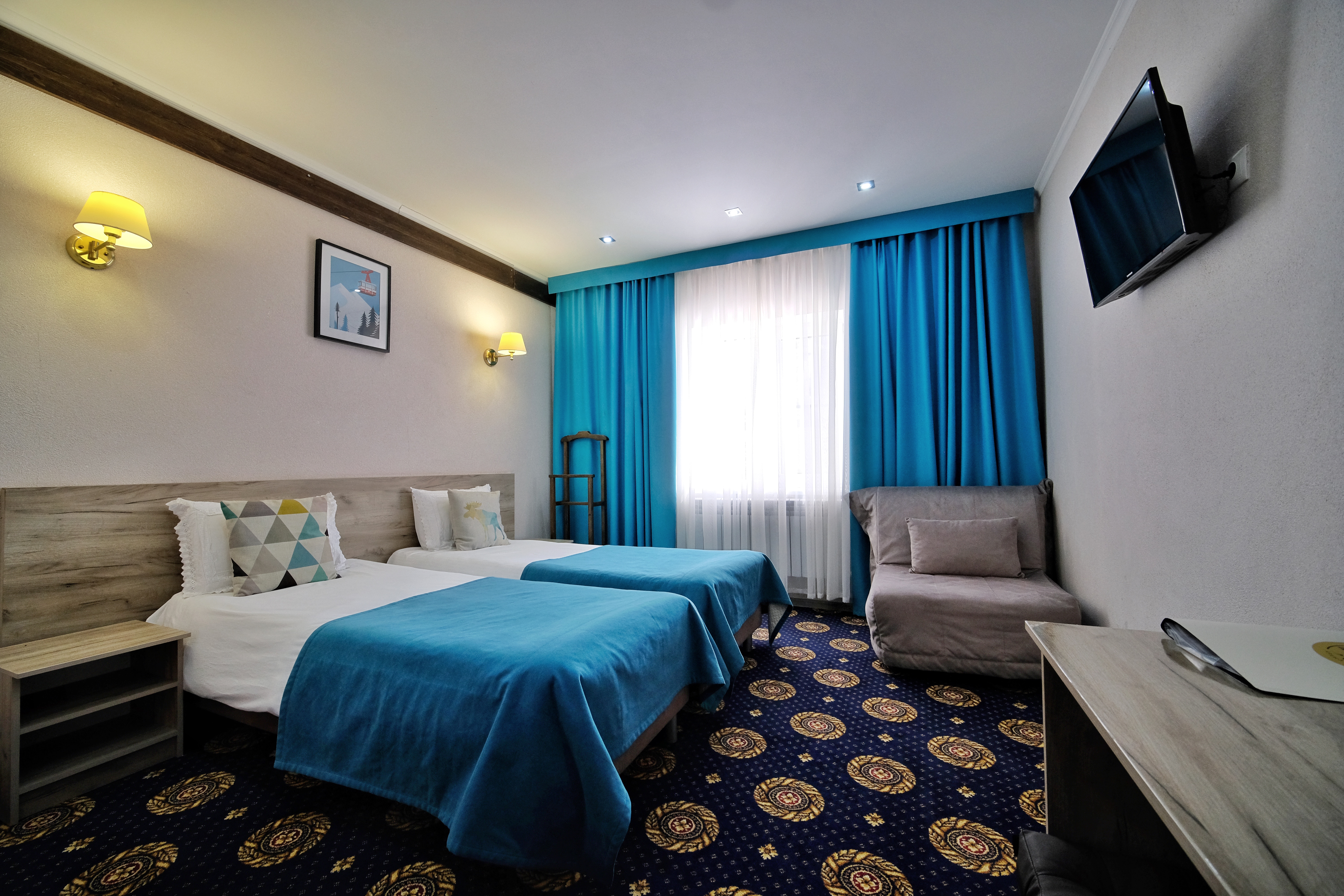 Фото Korona Архыз