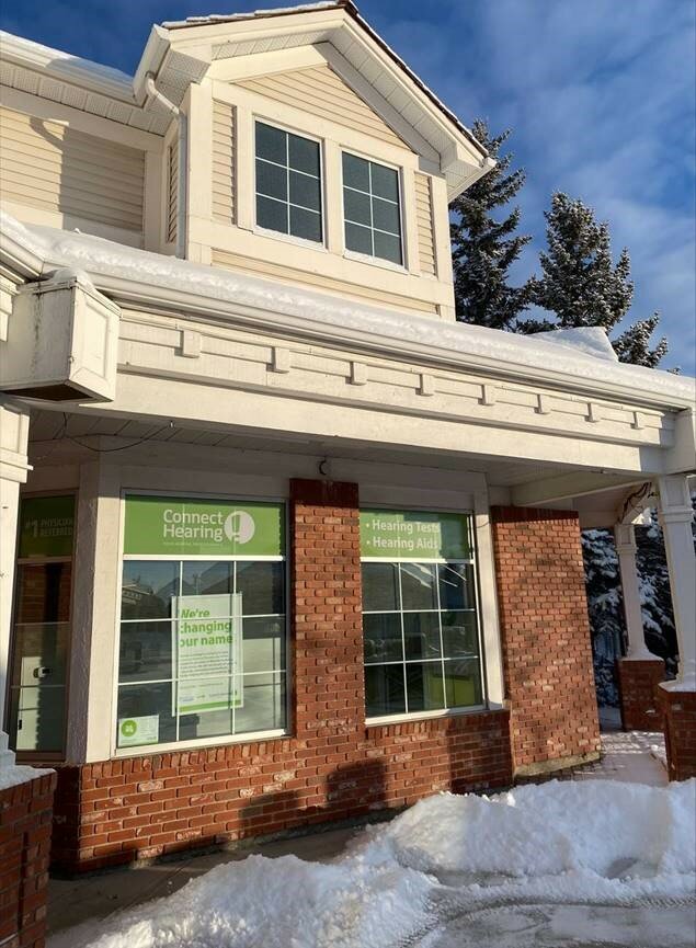 Hearing aids Connect Hearing, Calgary, photo