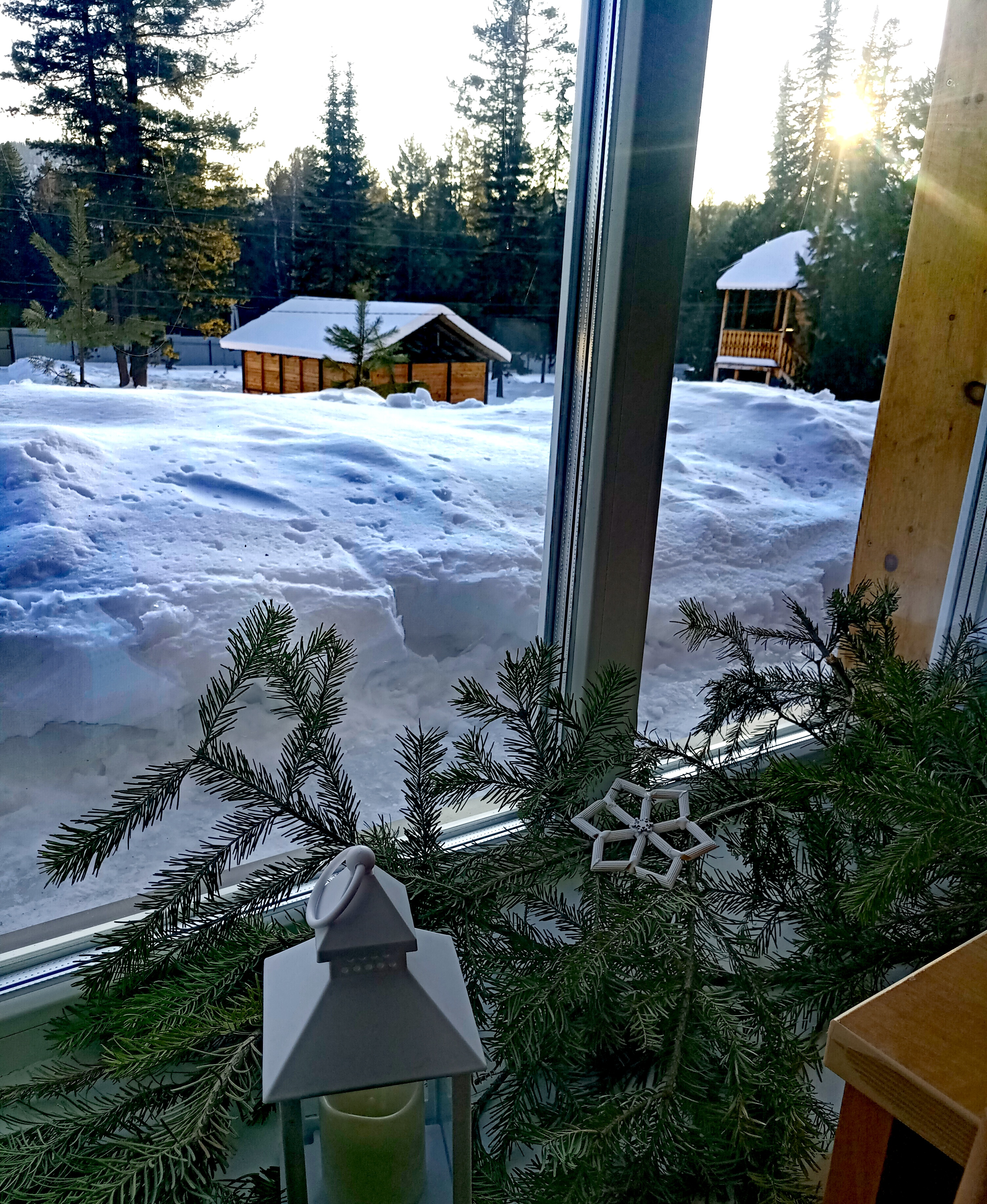 Фото Усадьба в горах