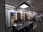 Idealux (Staraya Basmannaya Street, 20к1), ceiling systems