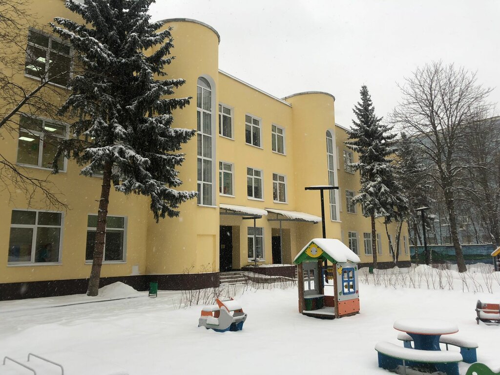 Kindergarten, nursery Детский сад № 694 Минсельхоза России, Moscow, photo