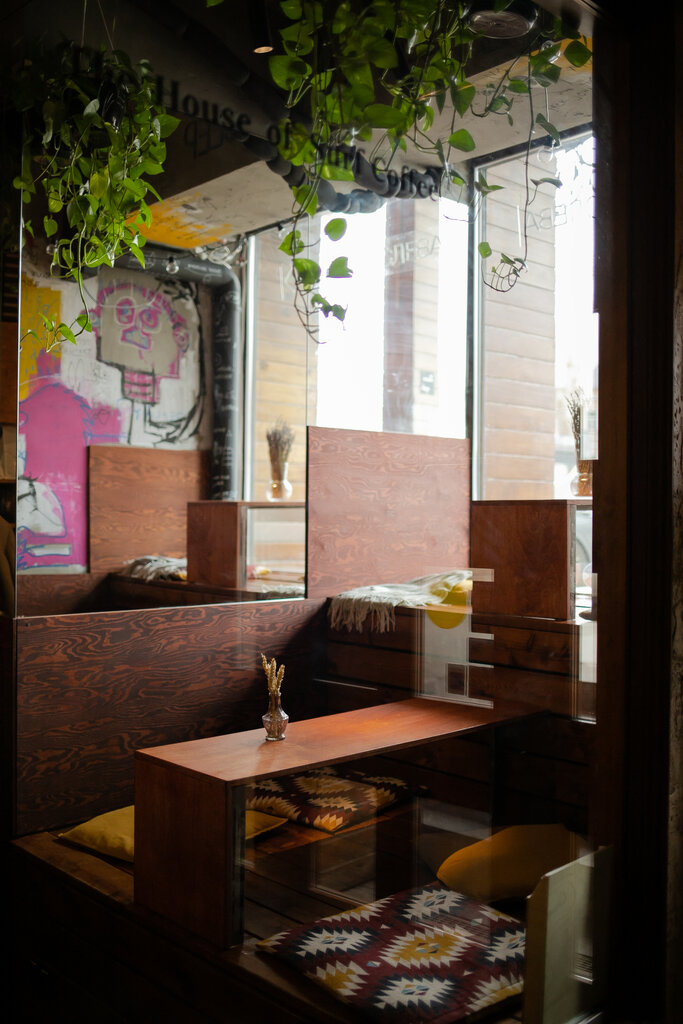 Кофейня Surf Coffee, Москва, фото