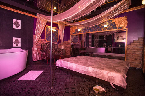 Үйге бір әйел трусигінде сперматозоидпен келді.