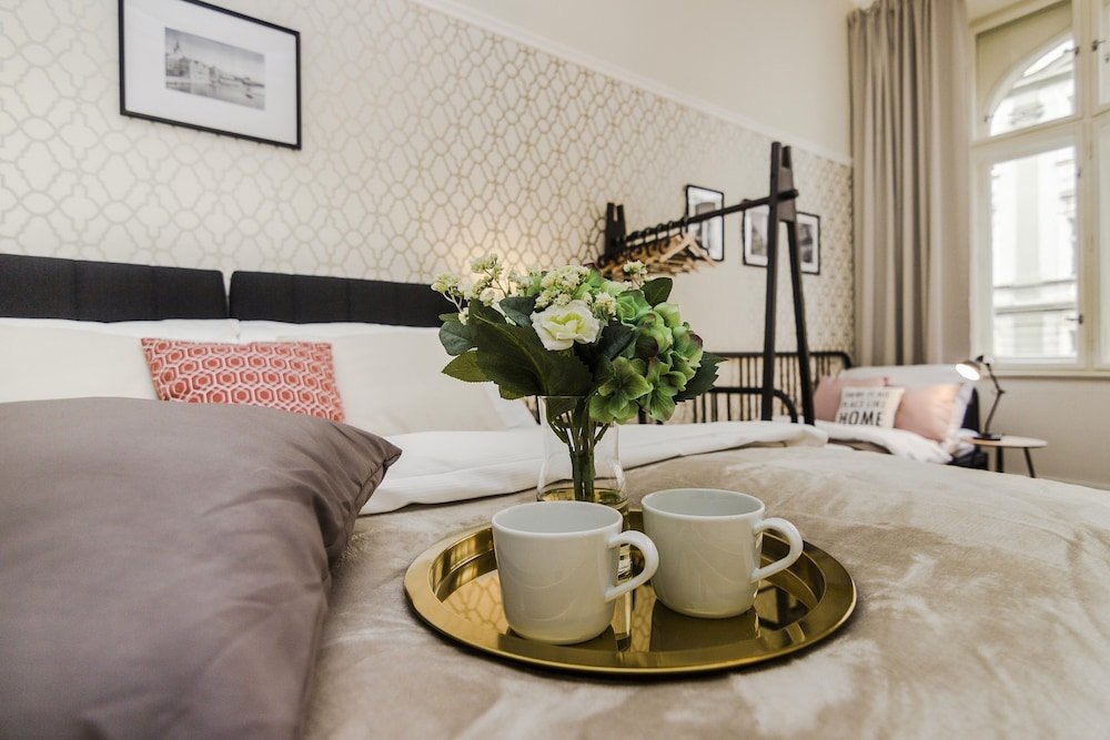 Фото Modern Apt in Center by Michal&Friends