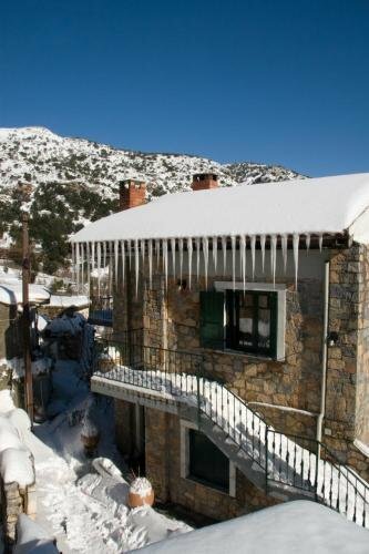 Гостиница Argoulias Guesthouse