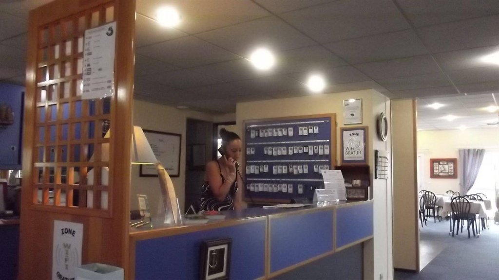 Фото Kyriad Direct Tours Sud - Chambray Lès Tours