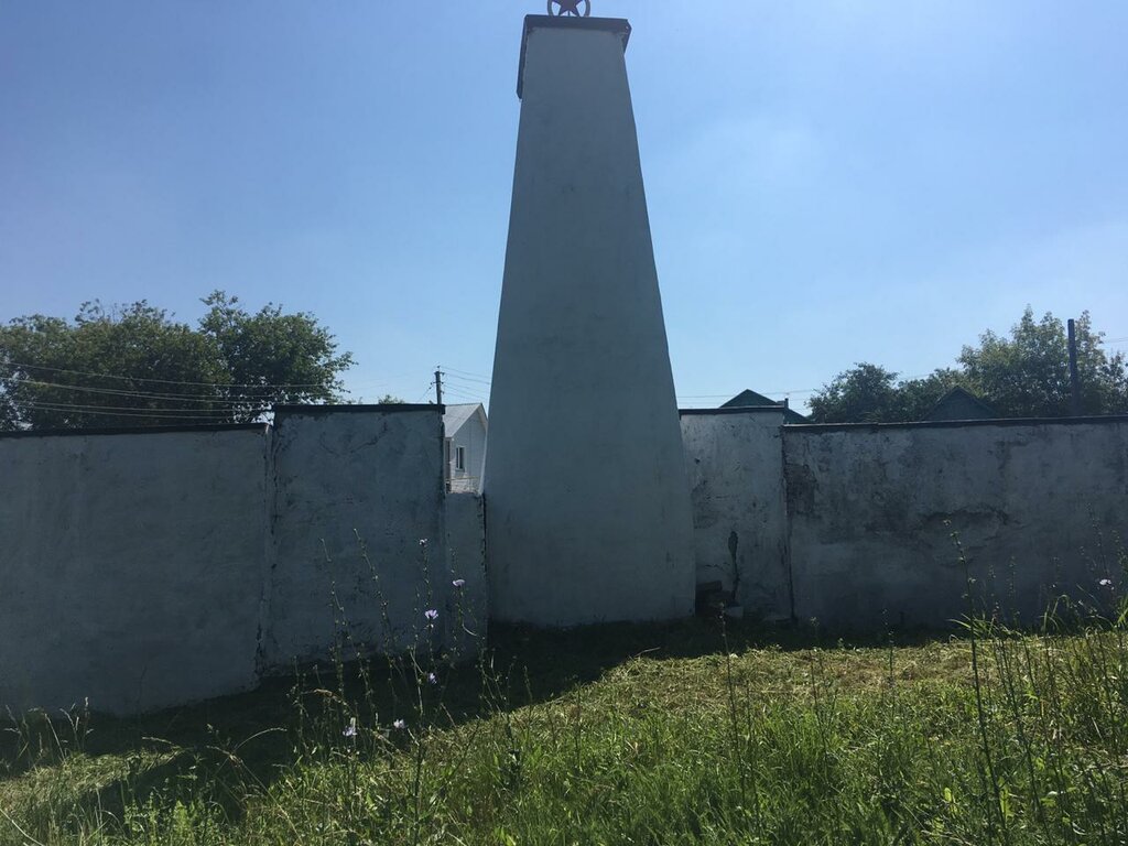 Monument, memorial Обелиск павшим воинам Великой Отечественной войны, Republic of Tatarstan, photo