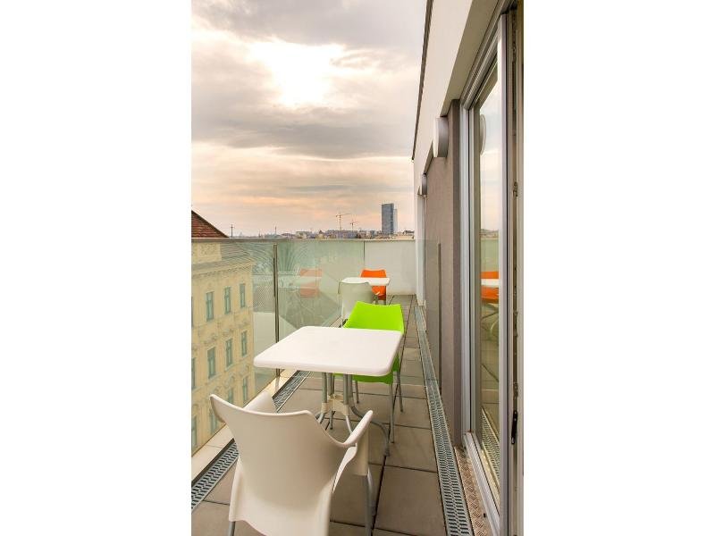 Фото Jufa Hotel Wien City