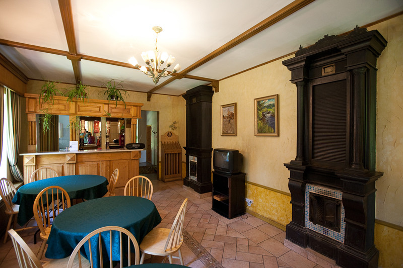 Фото Загородный клуб Аут