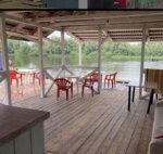 Wake cafe (Lesopark District, с1), cafetería