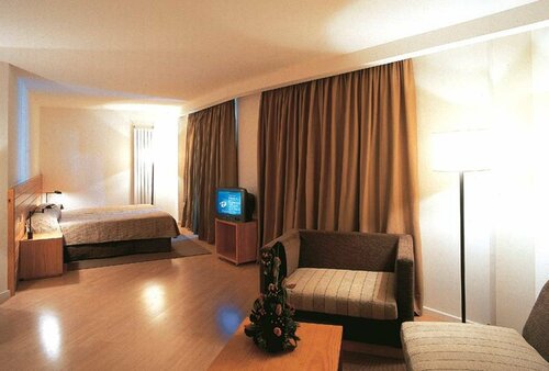 Гостиница Park Piolets MountainHotel & SPA в Андорре