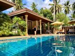 Sibaja Palms Sunset Beach Luxury Villa