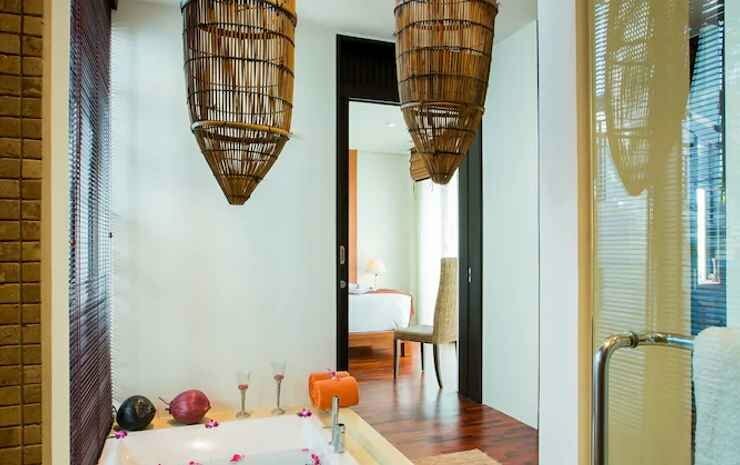 Short-term housing rental Ocean View Kata Gardens Penthouse 6c, Phuket Province, photo