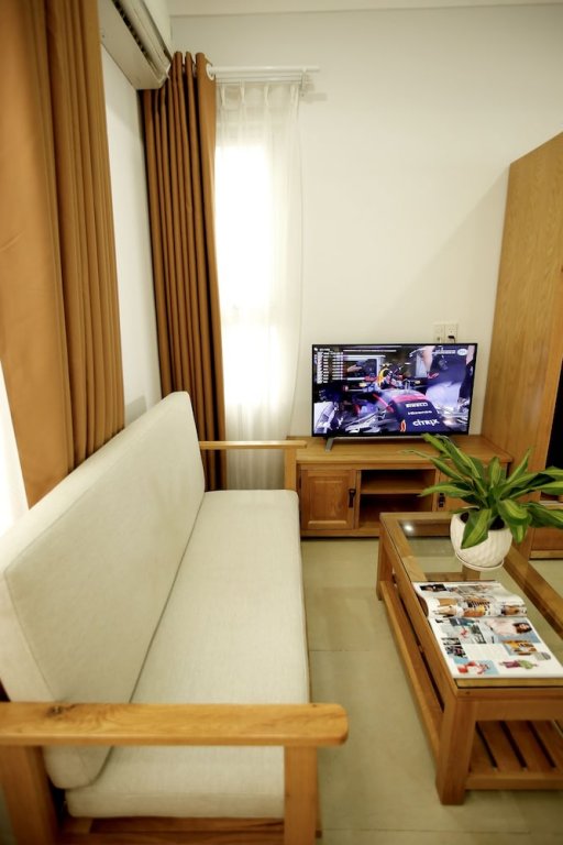 Фото City House Apartment - Pham Viet Chanh