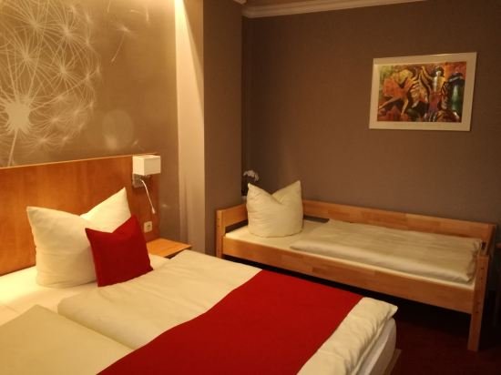 Фото Cityhotel Bernburg