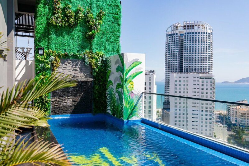 Гостиница Ivy Hotel Nha Trang в Нячанге