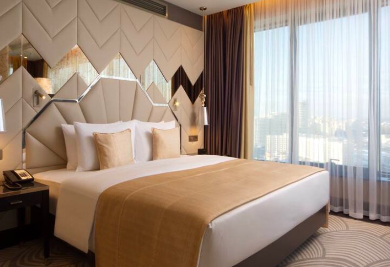 Фото DoubleTree by Hilton Minsk