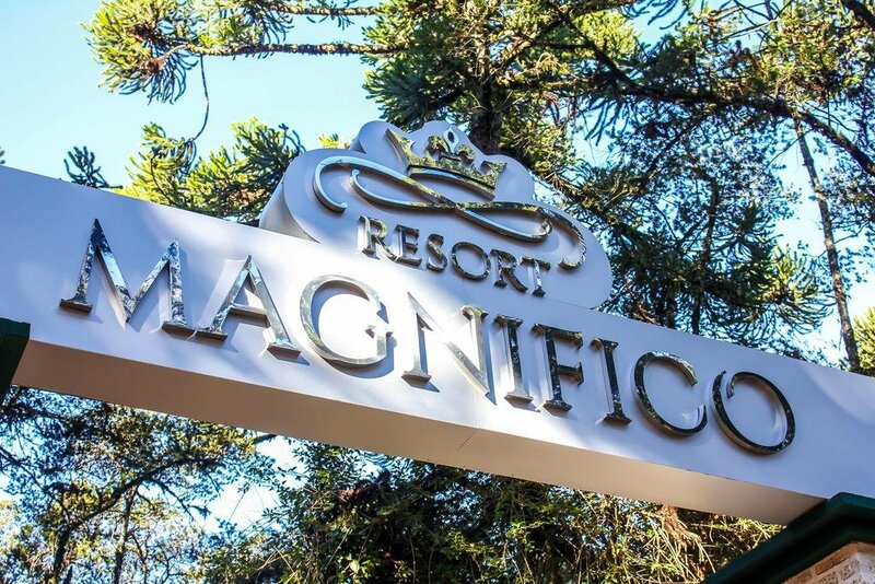 Гостиница Resort Magnífico