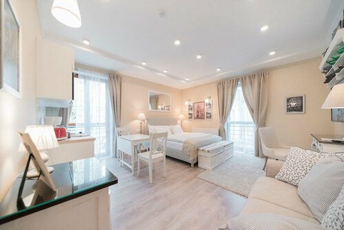 Гостиница Revelton Studios Frantiakovy Lazn в Хебе
