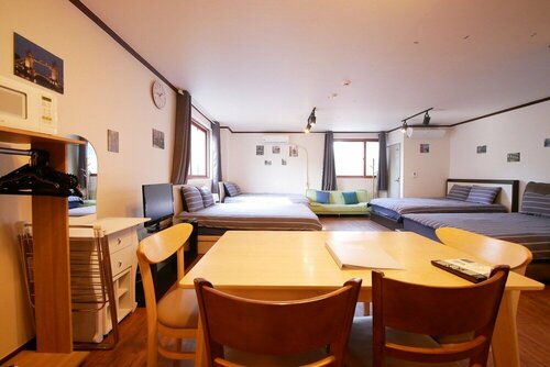 Апартаменты J Loft Seoul Station в Сеуле