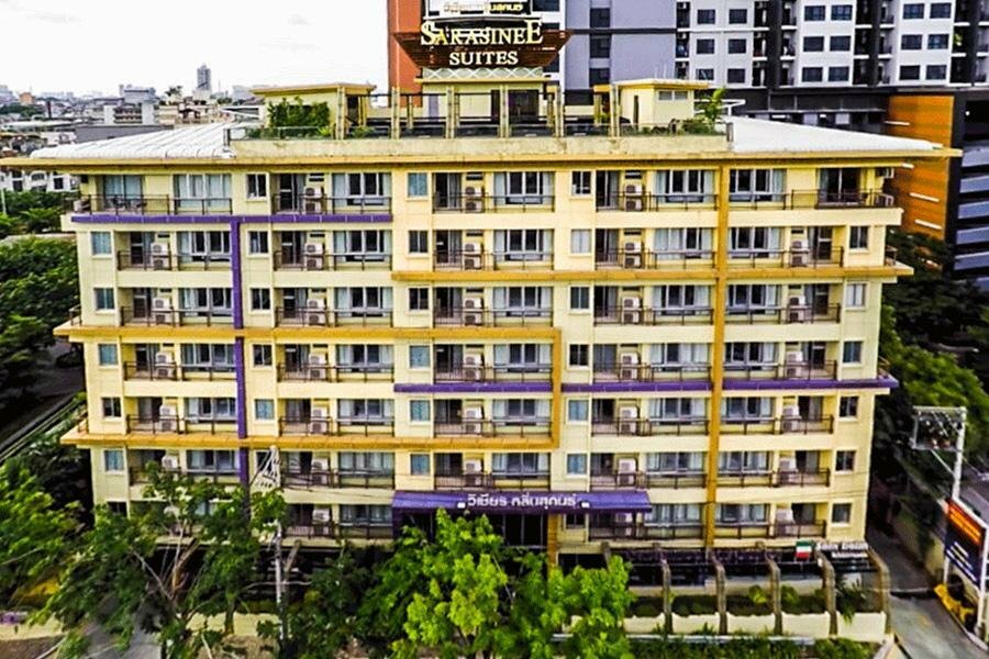 Hotel Bella B All Suite Bangkok, Bangkok, photo