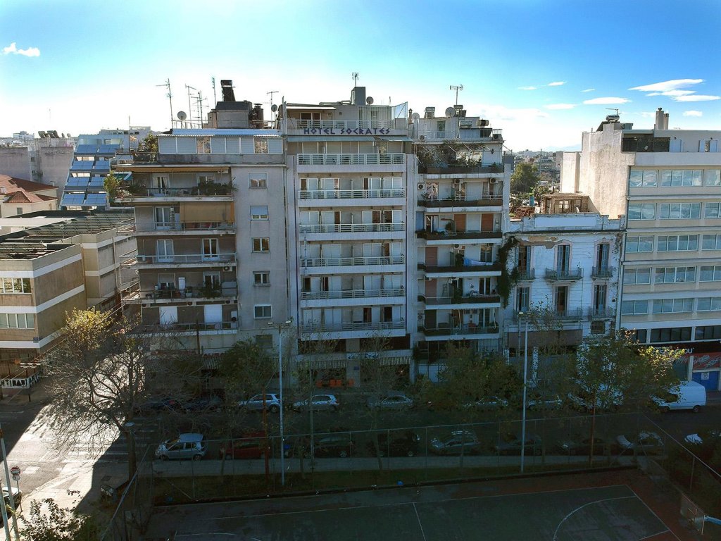 Фото Hotel Socrates