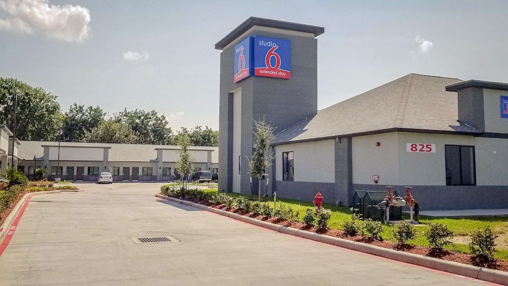 Фото Studio 6 Deer Park, Tx