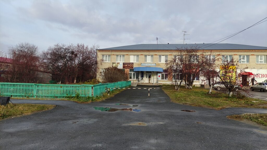 Hotel Berezka, Tyumen Oblast, photo