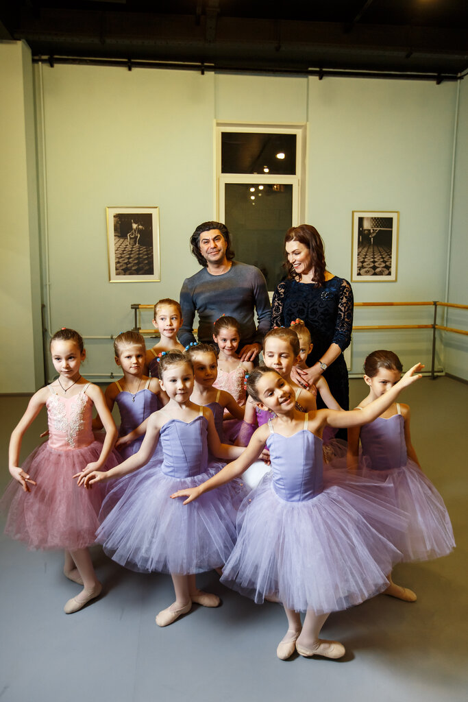 Школа танцев Русская школа искусств Гранд Балет Марии Володиной, Москва, фото