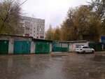 Гаражно-строительный кооператив № 704 (Kirova Avenue, 170Б) ، موقف سيارات مشترك