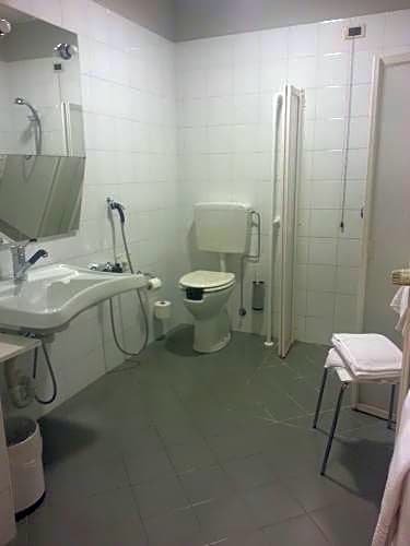 Фото Albergo della Roccia