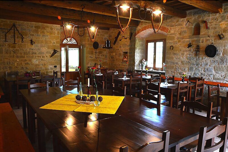Гостиница Agriturismo Campo Rosso