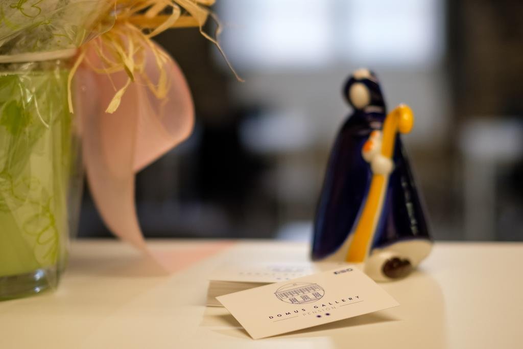 Фото Pensión Domus Gallery