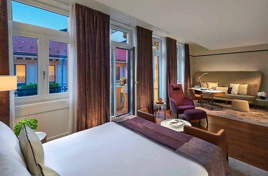 Фото Mandarin Oriental, Milan