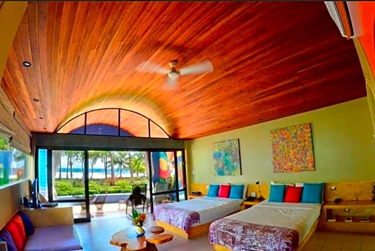 Фото Alma Del Pacifico Beach Hotel & SPA